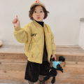 Children's Clothing Cotton Padded Jacket