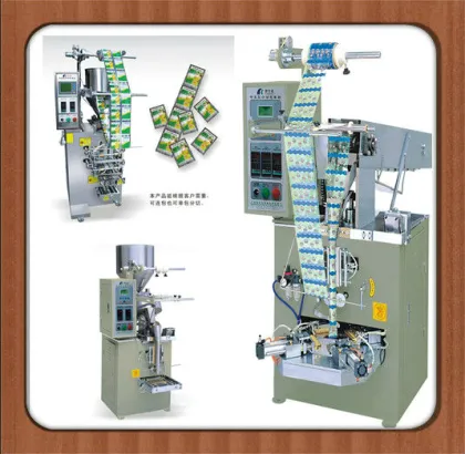 triangle package bag packing machine SML-300S