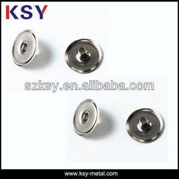 metal clothing rivets