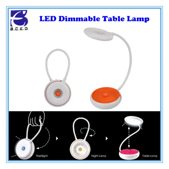 G1211F LED Dimmable Table Lamp
