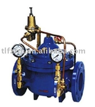 700X pump control valve