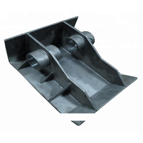 OEM investment casting of custom cast metal steel