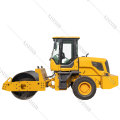 Compact 8 ton Single Drum Rollers Direct Supply Road Roller