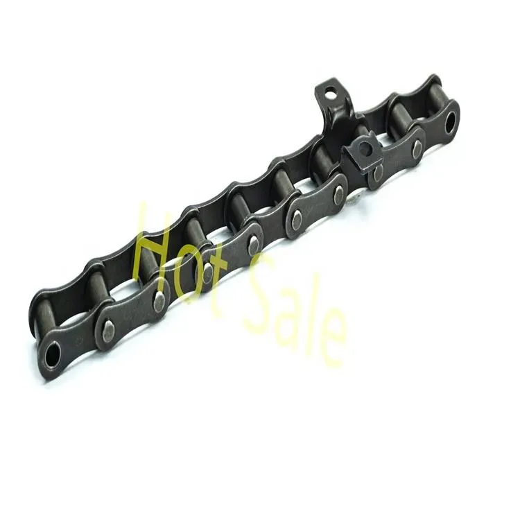 Silent Stainless Steel Agricultural Chain