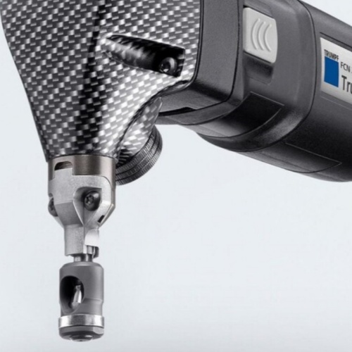 Trumpf Trutool FCN 250ファイバー複合ニブラー