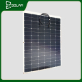 160W 26V Kecekapan Tinggi Panel Suria Sunpower