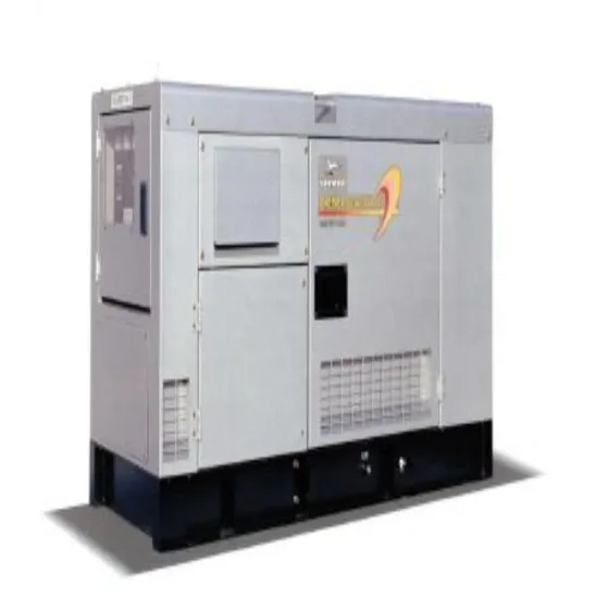 Yanmar Generator Set ETYM69