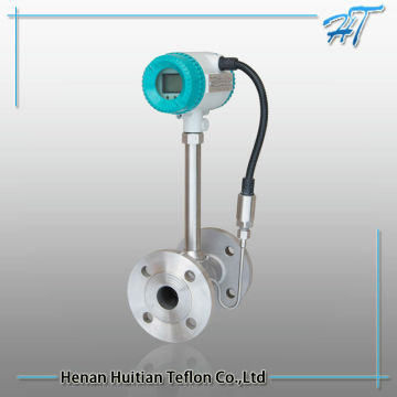 Intelligent Votex Temperature and pressure flow meter