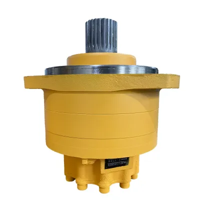 Poclain Ms05 Hydraulic Drive Motor
