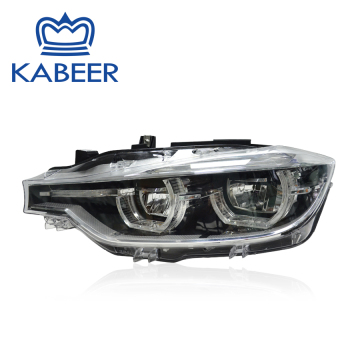 OEM LED Headlight for 2018 F30 Car Front Lamp