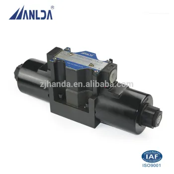 Yuken DSG-03-3C2-D24-20 Solenoid Operated Directional Valves