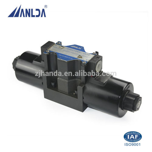 Yunken DSG Double head Solenoid Operated Directional Valves