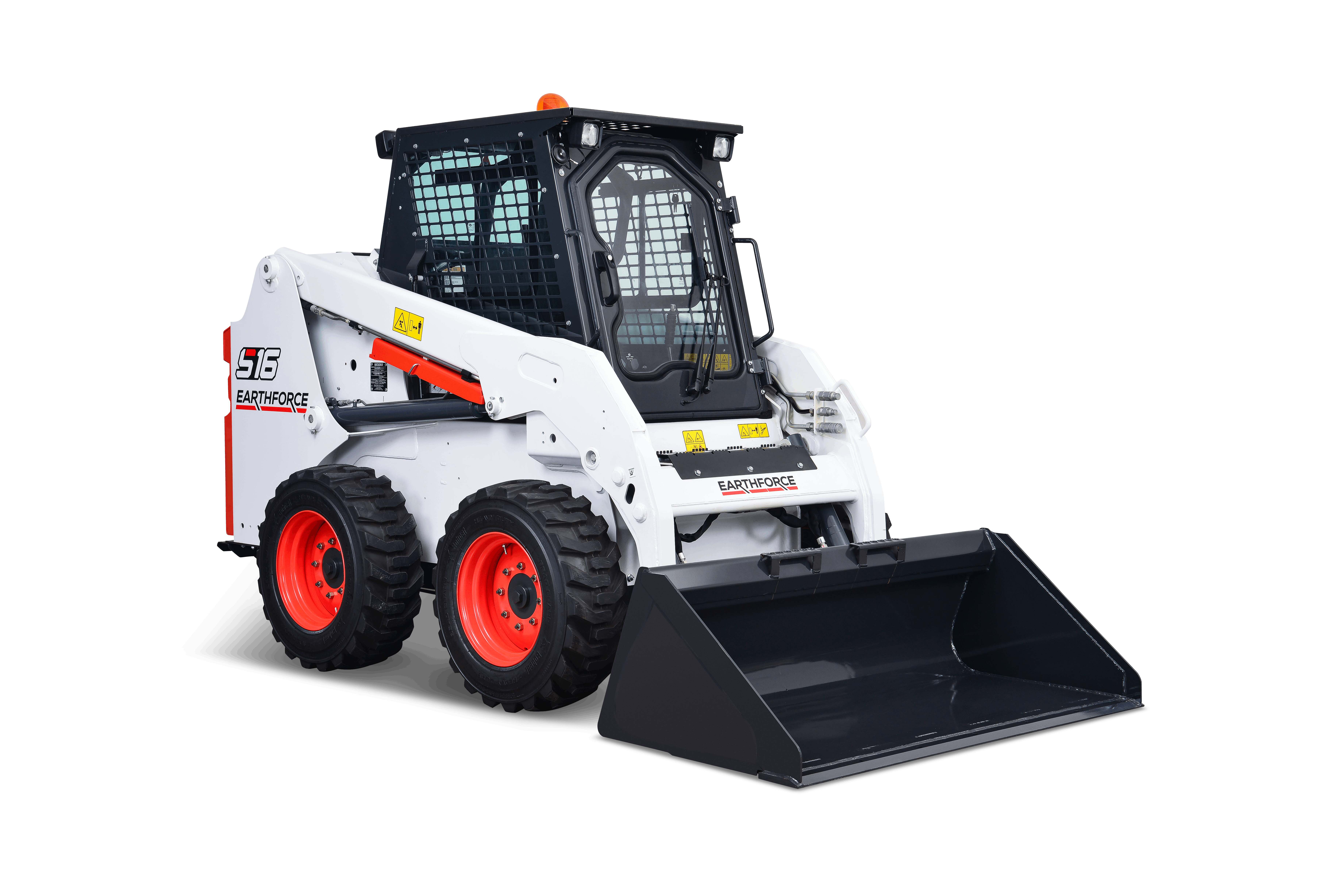Skid Steer Loader