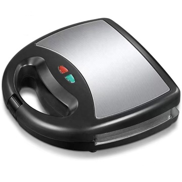 Factory Direct Electric Sandwich Maker: Multi-Function Breakfast Toaster & Mini Waffle Machine