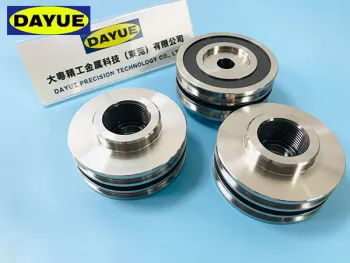 Изготовление на заказ и обработка уплотнительных роликов