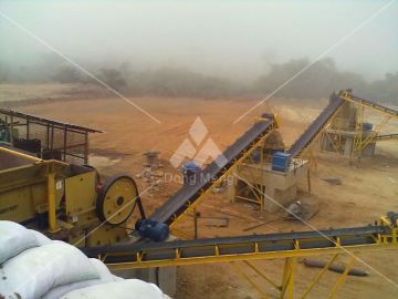 Shanghai DongMeng batu stone crusher price manufacturers