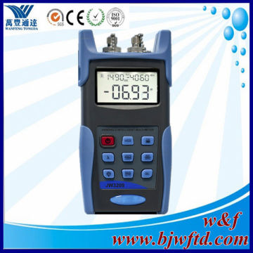 OPM and OLS Supplier WF3209 Handheld Optical Multi-meter