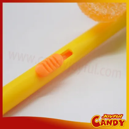 2017 Hot New Products twisto gummy jelly gummy candy Lollipop