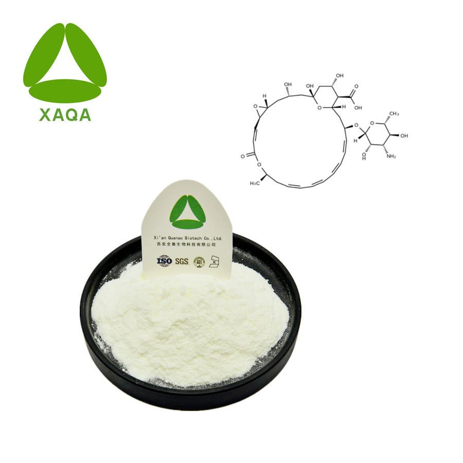 Natamycine Powder CAS 7681-93-8 agent des conservateurs