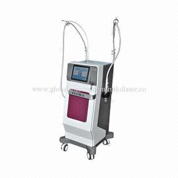 Water Drop Wave Technology 2MHz Wrinkles Removal Machine for Acne Scar Removal/Skin Rejuvenation