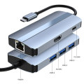 Multiport USB 3.0 Hub per smartphone