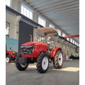 Tracteur agricole agricole 4 roues motrices