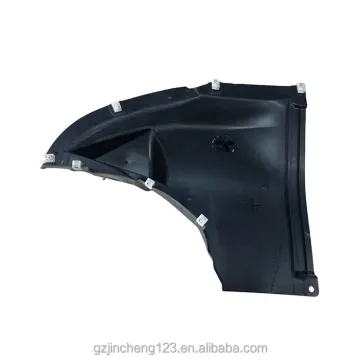 Carbon Fiber Fender Triangle Guard Kit for BMW X3 2009-2015