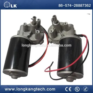 D63 micro gear motor