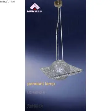 Concise Dinning-room pendant light