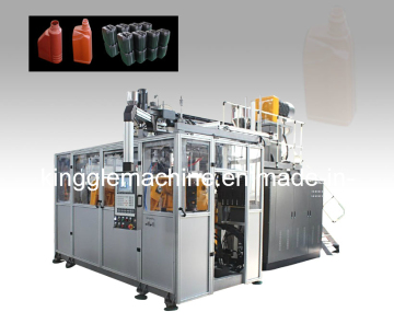 High Speed Blow Molding Machine (PXB30HD)