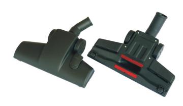 plastic brush with trundle