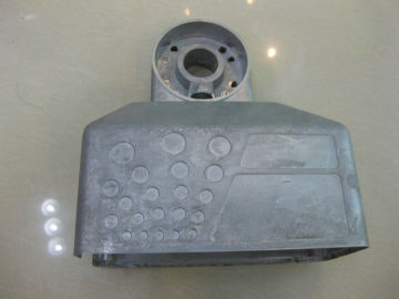 Aluminum Alloy Metal Die Casting Mould For Engine Parts, Motor Parts