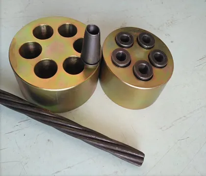 Understanding and Applications of Prestressed Single Strand Anchorage Post-Tension Anchor Systems