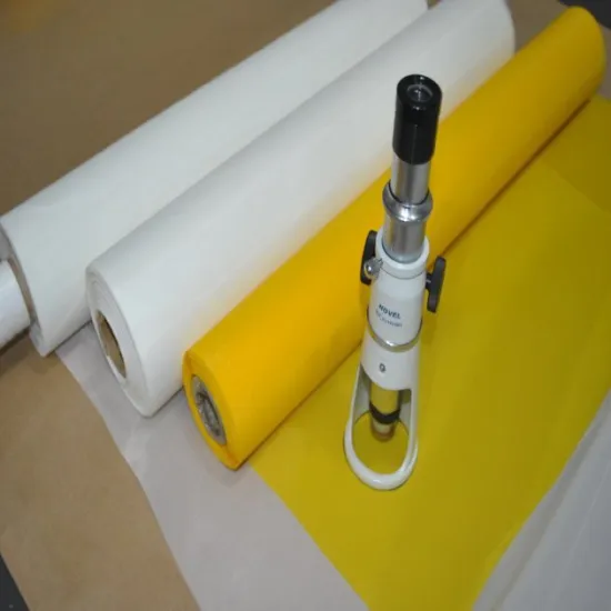 high quality Polyester Bolting Cloth for screen printing