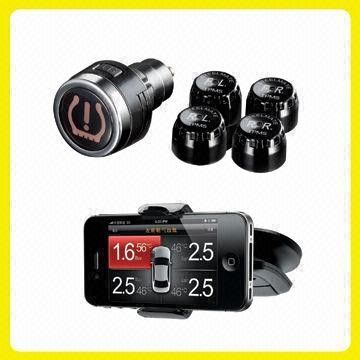Diy Bluetooth Gps Tpms Cigarette Plug For Iphone