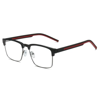 Rectangle Classic Optical Frame Acetate Eyewear - Wholesale Glasses Factory