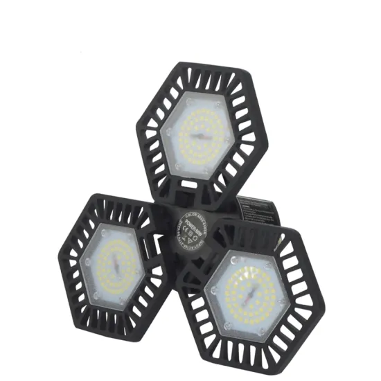 Deformation Folding LED Garage Lamp - Factory Warehouse Basement Light Price