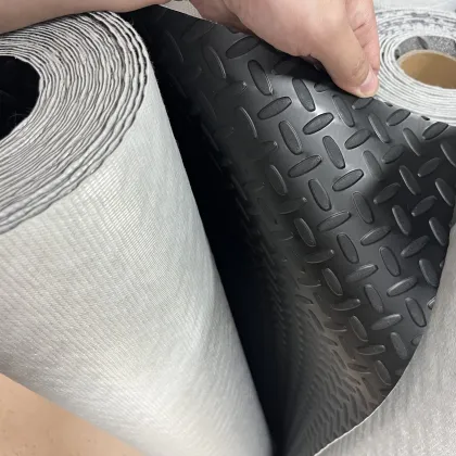 PVC Floor Covering Car Bus Floor Mats