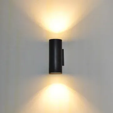 IP65 Waterproof LED Square Round Wall Light Applique Murale