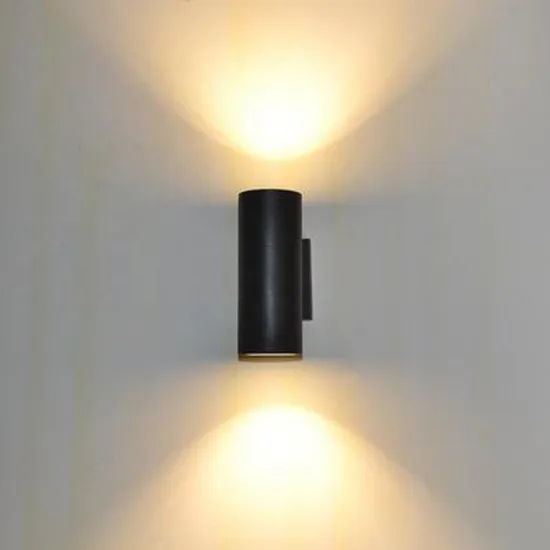 IP65 Waterproof LED Square Round Wall Light Applique Murale