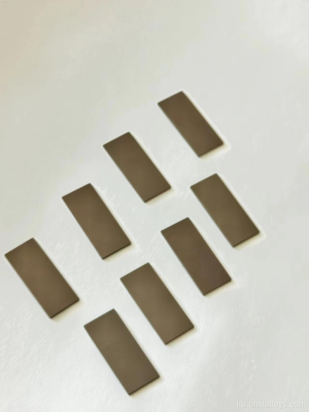 Firotina Hot Tungsten Alloy Alloy