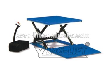 Super Low Profile Lift Table