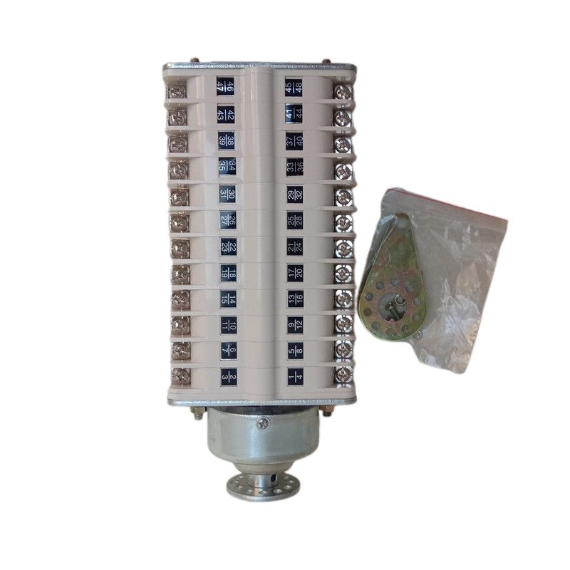 Opciones innovadoras de conmutadores auxiliares