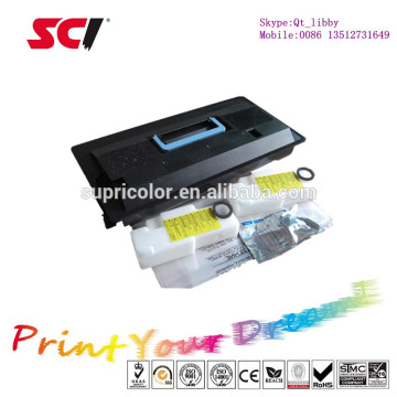 Laser toner cartridge TK715 717 718 725 729 for Kyocera KM350 Office printer