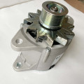 4VBE34RW3 6BT Diesel Engine 28V 45A Alternador 4938600