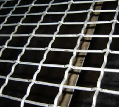 crimped weave mesh