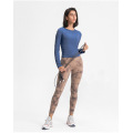 Automne New Women Sports Base Layer