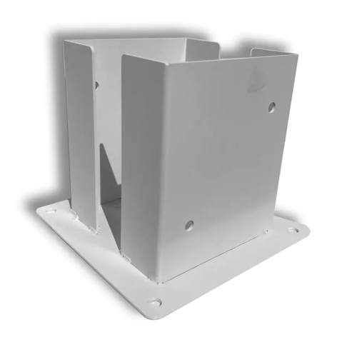 Custom metal enclosures