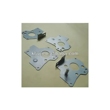 Custom made staming parts