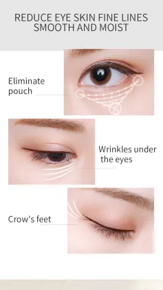 Anti-wrinkle Eye Essence Improve Fine Lines Eye Serum